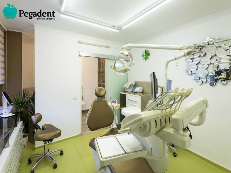 Pegadent - clinica dentara