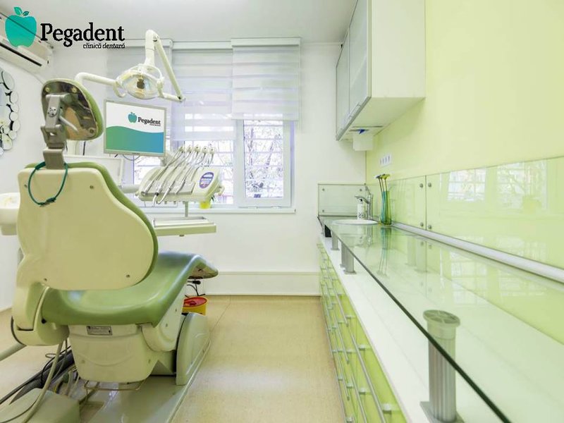 Pegadent - clinica dentara